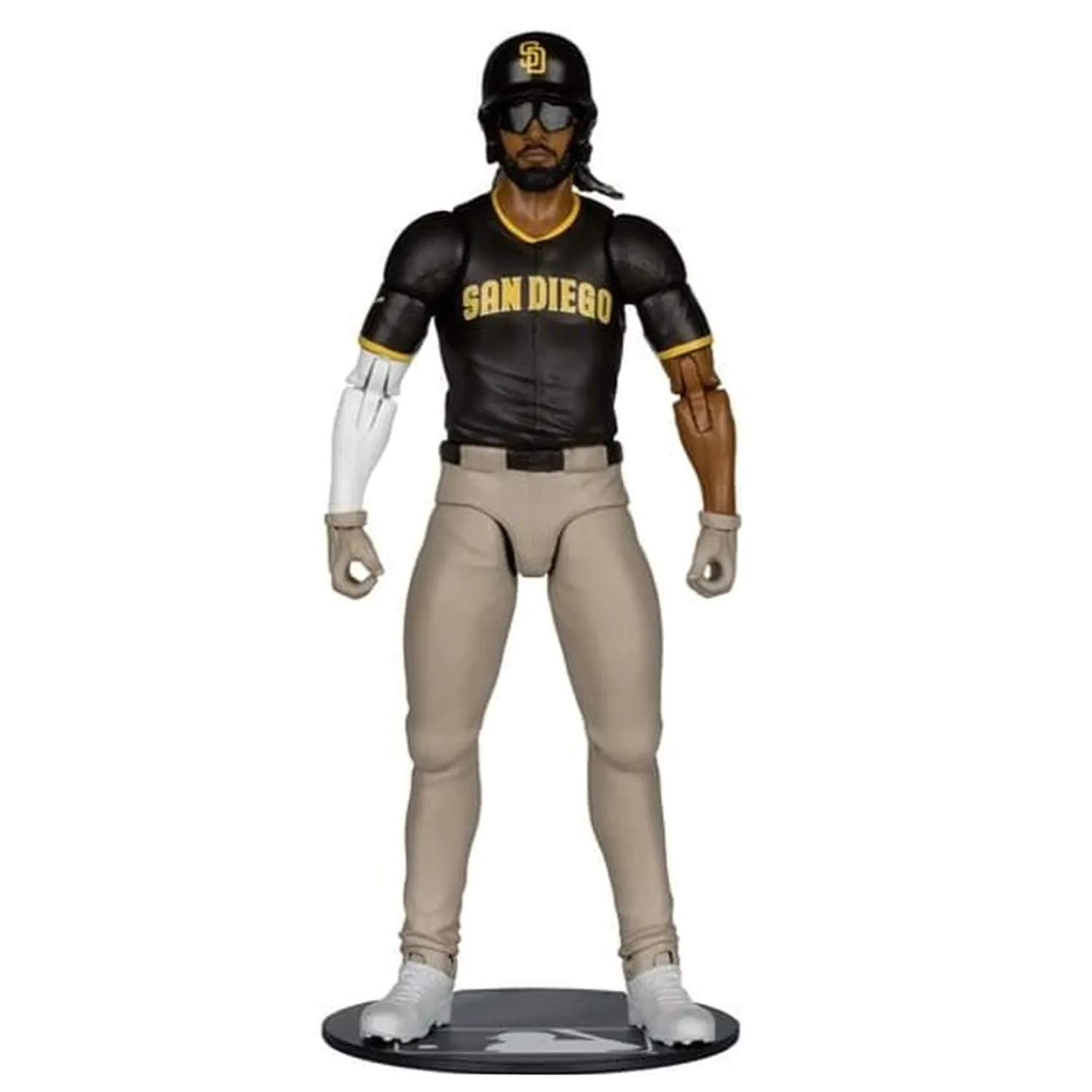 MLB McFarlane SportsPicks Actionfigur Fernando Tatis Jr. (San Diego Padres) 15 cm Produktfoto