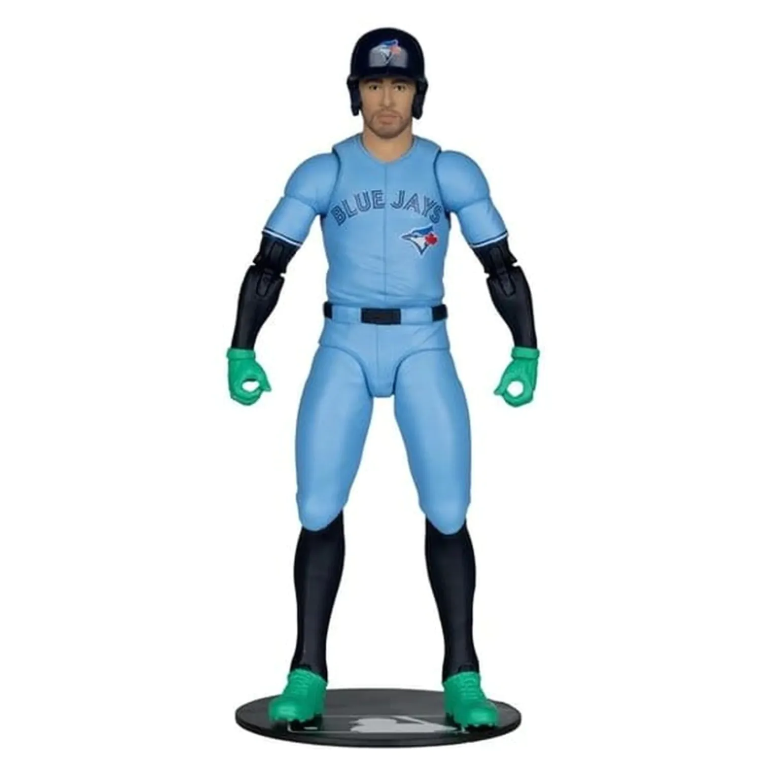 MLB McFarlane SportsPicks Actionfigur George Springer (Toronto Blue Jays) 15 cm Produktfoto
