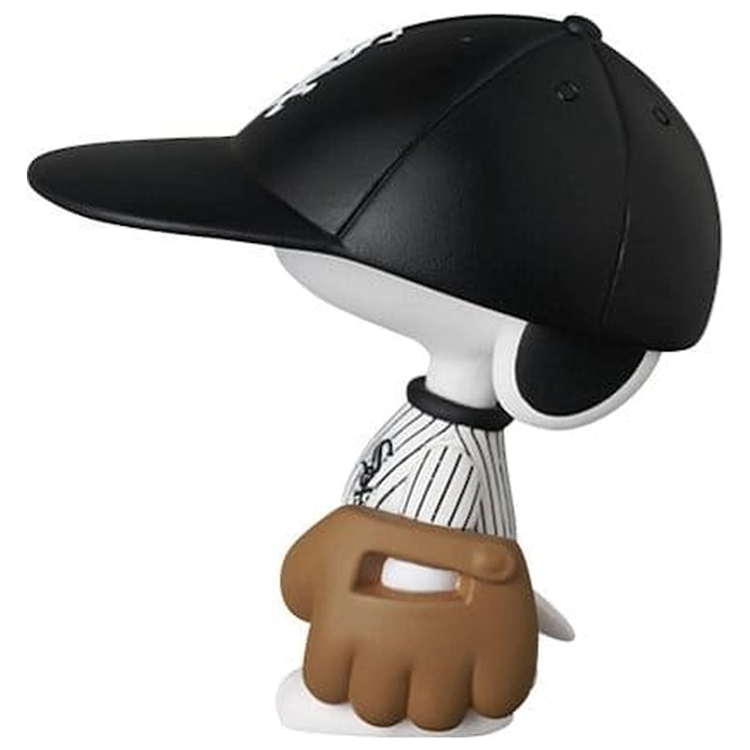 MLB × Peanuts UDF PVC Figur Chicago White Sox Snoopy 7 cm Produktfoto