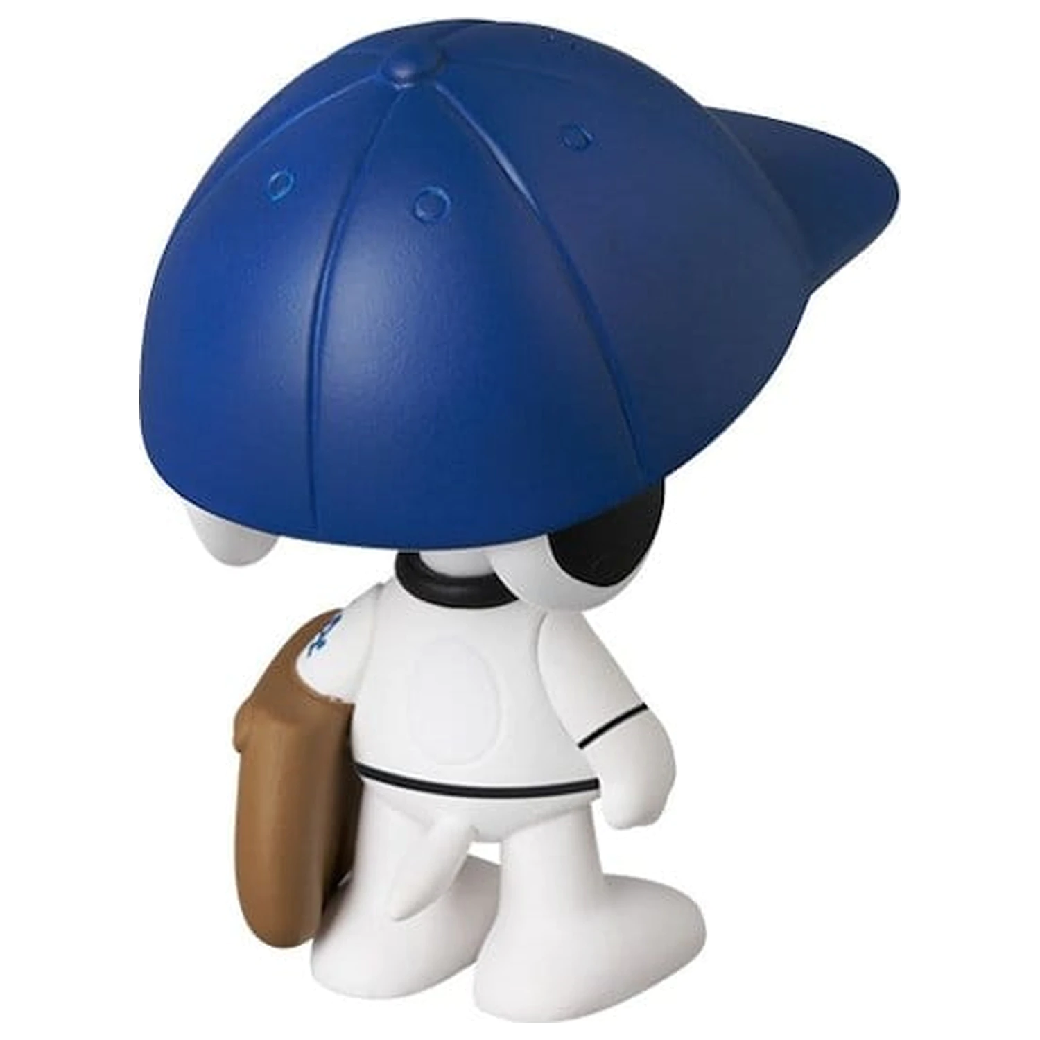 MLB × Peanuts UDF PVC Figur Los Angeles Dodgers Snoopy 7 cm Produktfoto