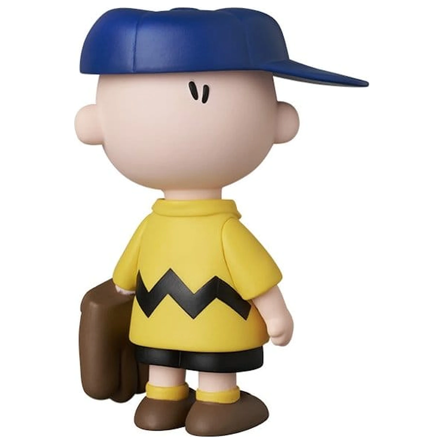 MLB × Peanuts UDF PVC Figur New York Mets Charlie Brown 9 cm Produktfoto