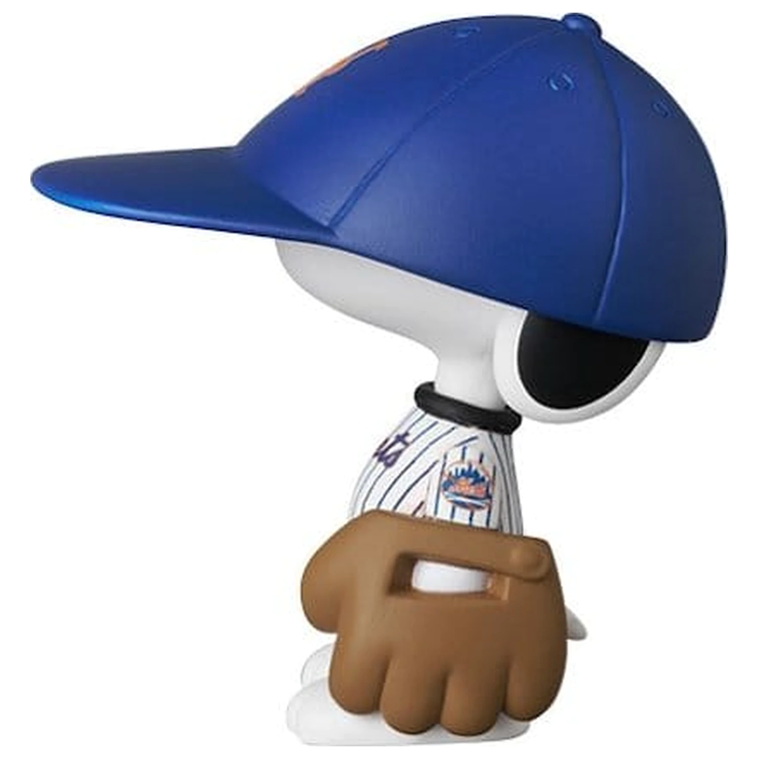 MLB × Peanuts UDF PVC Figur New York Mets Snoopy 7 cm Produktfoto