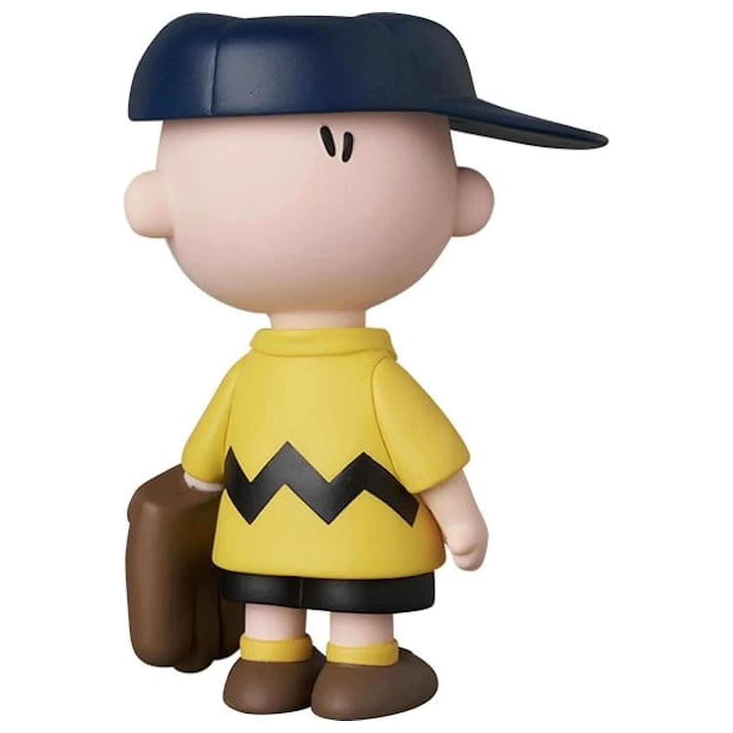 MLB × Peanuts UDF PVC Figur New York Yankees Charlie Brown 9 cm Produktfoto
