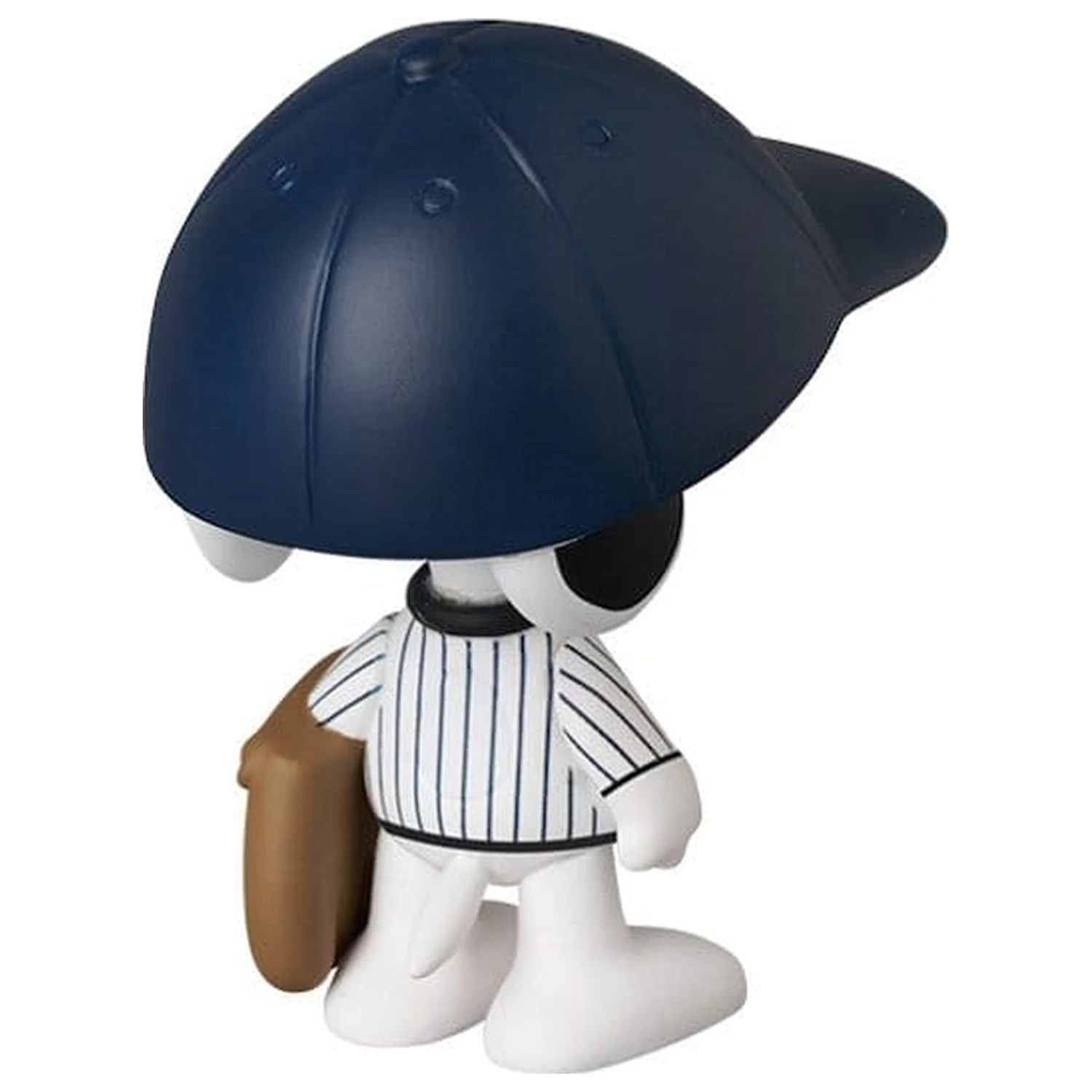 MLB × Peanuts UDF PVC Figur New York Yankees Snoopy 7 cm Produktfoto