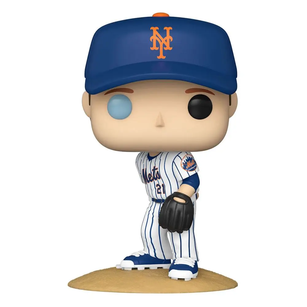 MLB POP! Sports Vinyl Figur Dodgers - Max Scherzer (HM Jersey) 9 cm Produktfoto