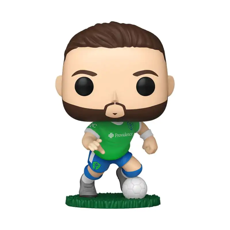 MLS Funko POP! Sports Vinyl Figur Sounders- Jordan Morris 9 cm Produktfoto
