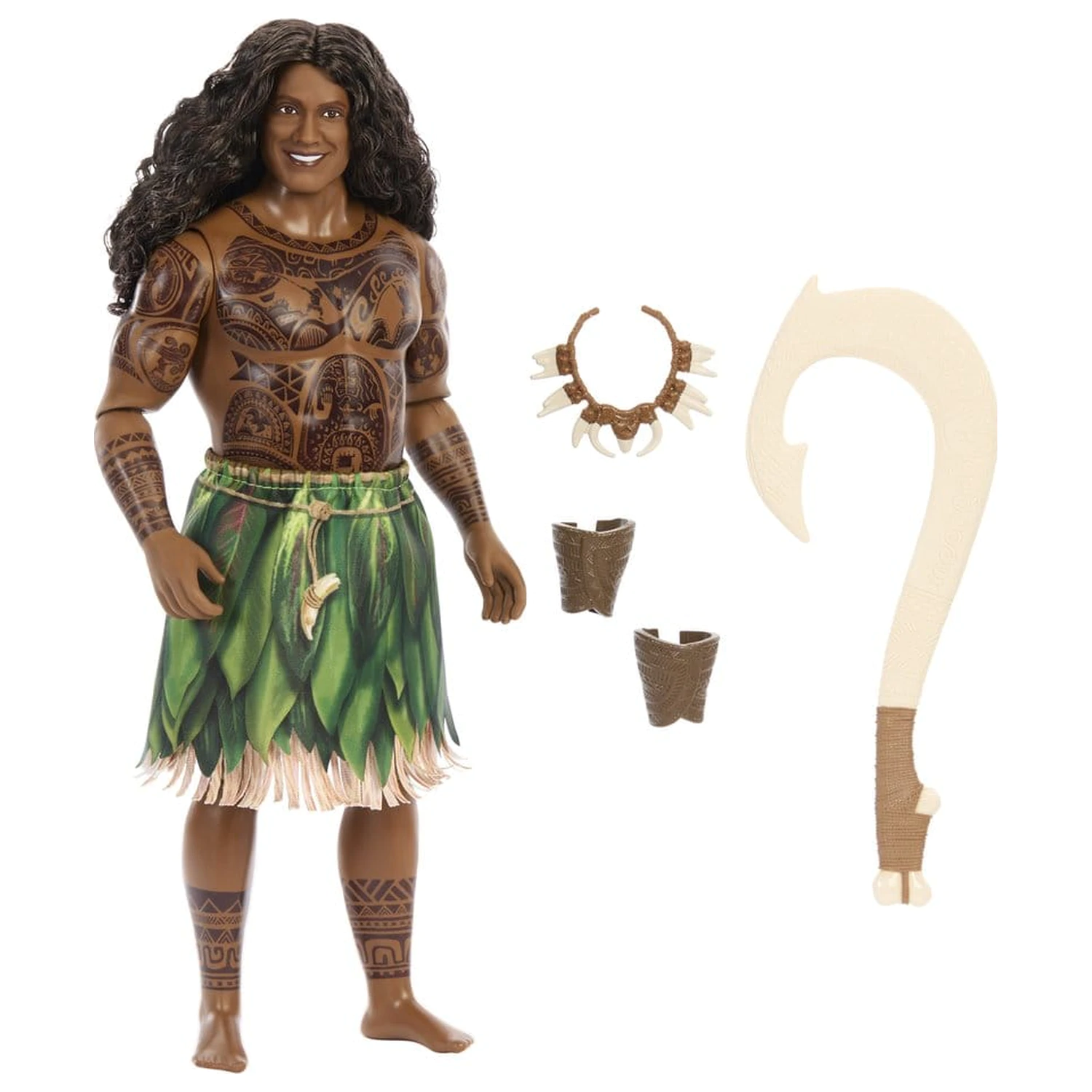 Moana 2026 Film Puppe Maui 31 cm Produktfoto