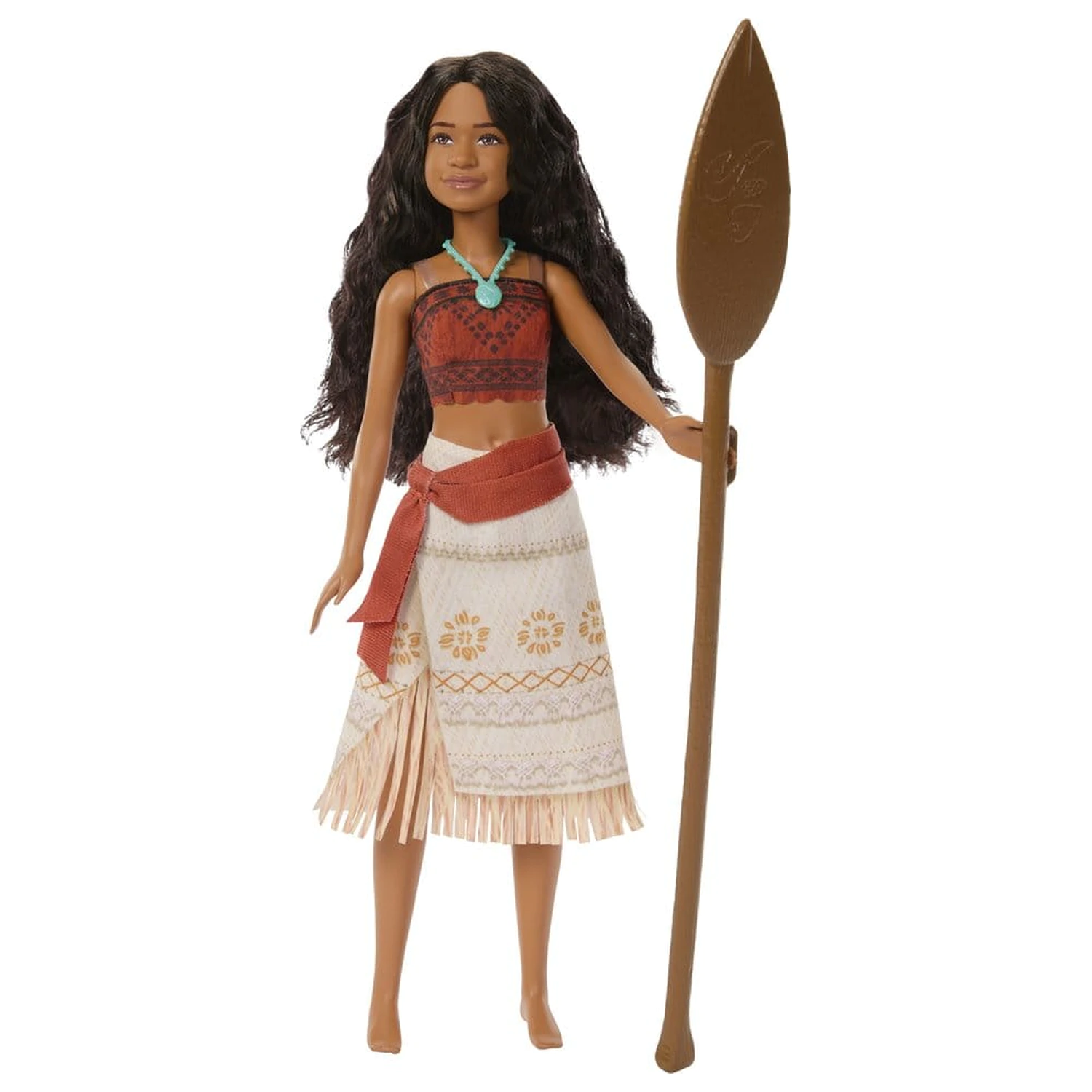Moana 2026 Film Singende Puppe Moana Produktfoto