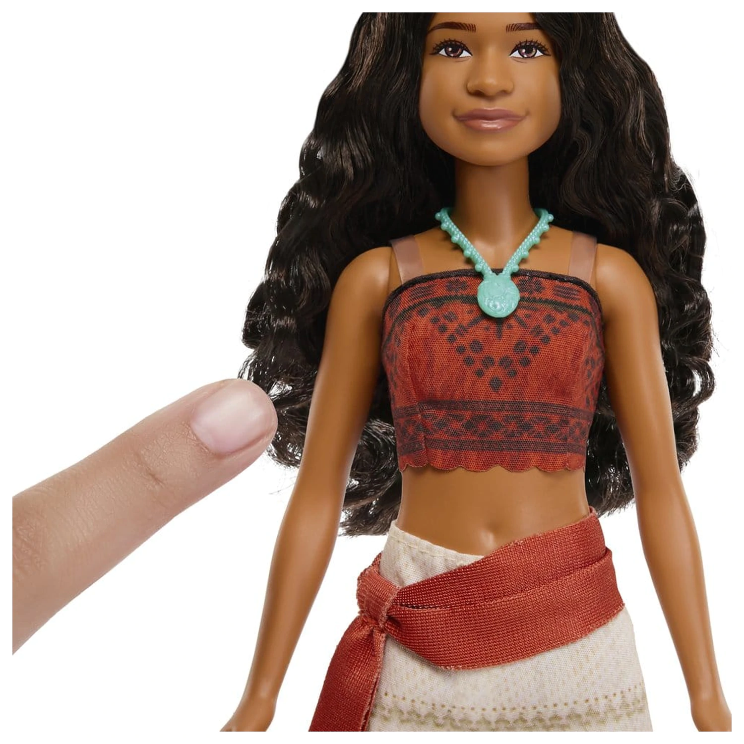Moana 2026 Film Singende Puppe Moana Produktfoto