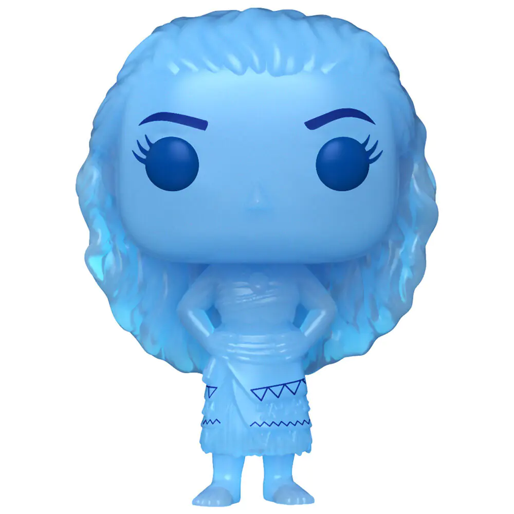 Vaiana POP! Disney Vinyl Figur Moana & Pua 9 cm Produktfoto