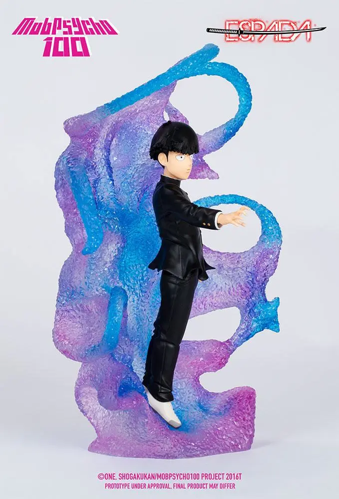 Mob Psycho 100 Statue 1/8 Shigeo Kageyama (Mob) 28 cm termékfotó