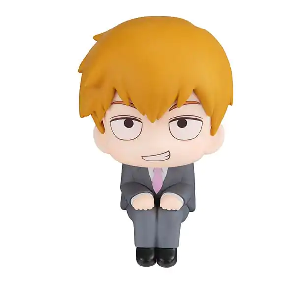 Mob Psycho 100 III Look Up PVC Statue Arataka Reigen 11 cm termékfotó