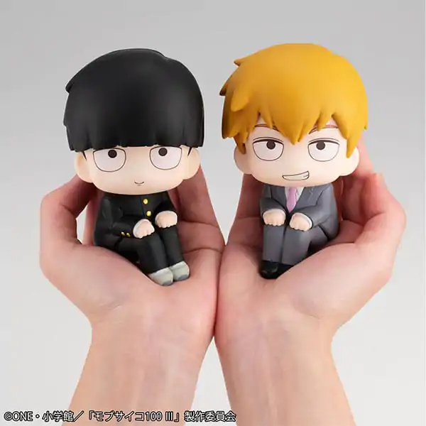 Mob Psycho 100 III Look Up PVC Statue Shigeo Kageyama 11 cm termékfotó