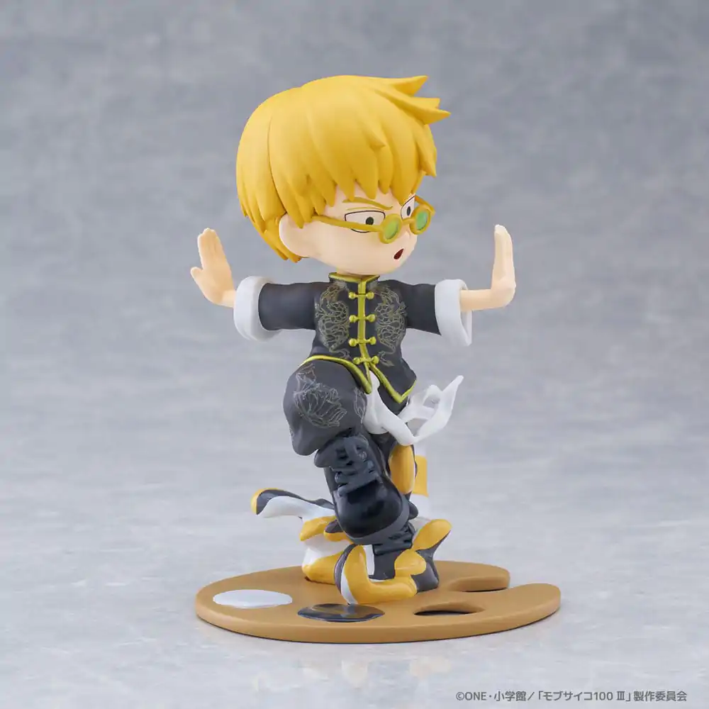 Mob Psycho 100 III PalVerse PVC Statue Arataka Reigen 12 cm termékfotó