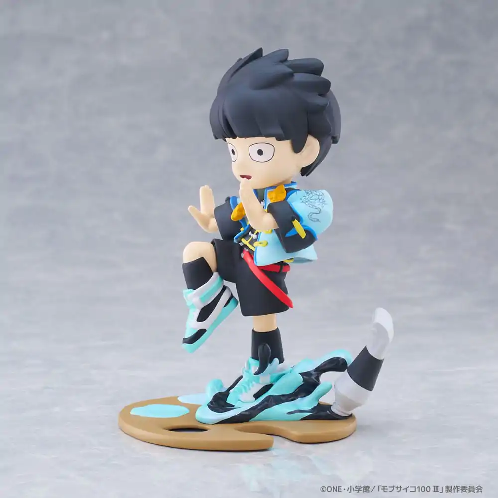 Mob Psycho 100 III PalVerse PVC Statue Shigeo Kageyama 12 cm termékfotó