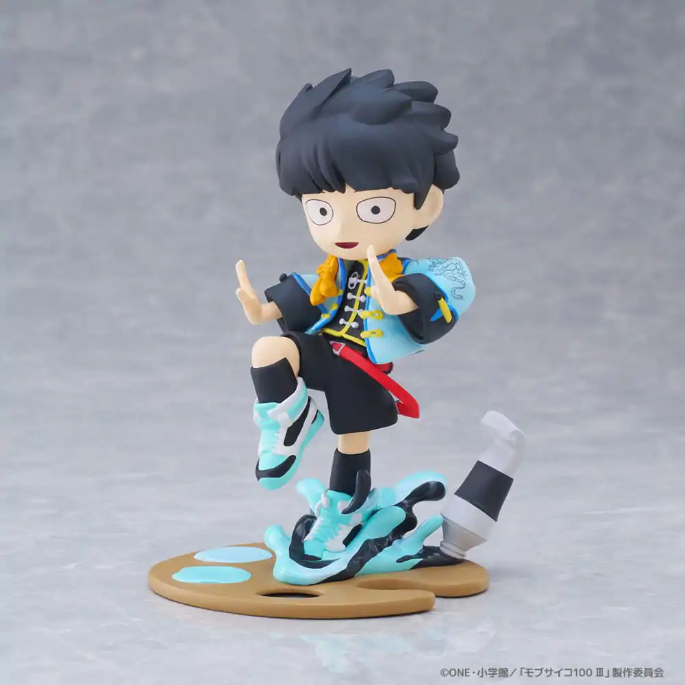 Mob Psycho 100 III PalVerse PVC Statue Shigeo Kageyama 12 cm termékfotó