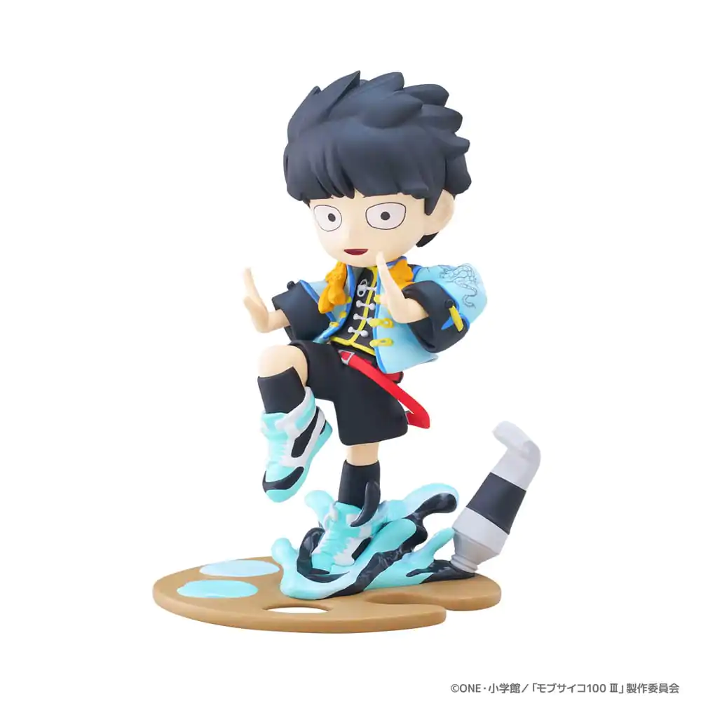 Mob Psycho 100 III PalVerse PVC Statue Shigeo Kageyama 12 cm termékfotó