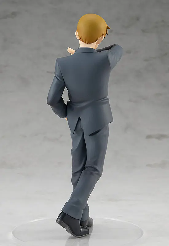 Mob Psycho 100 III Pop Up Parade PVC Statue Arataka Reigen 17 cm Produktfoto