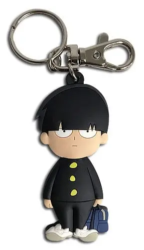 Mob Psycho 100 PVC-Schlüsselanhänger SD Mob Produktfoto