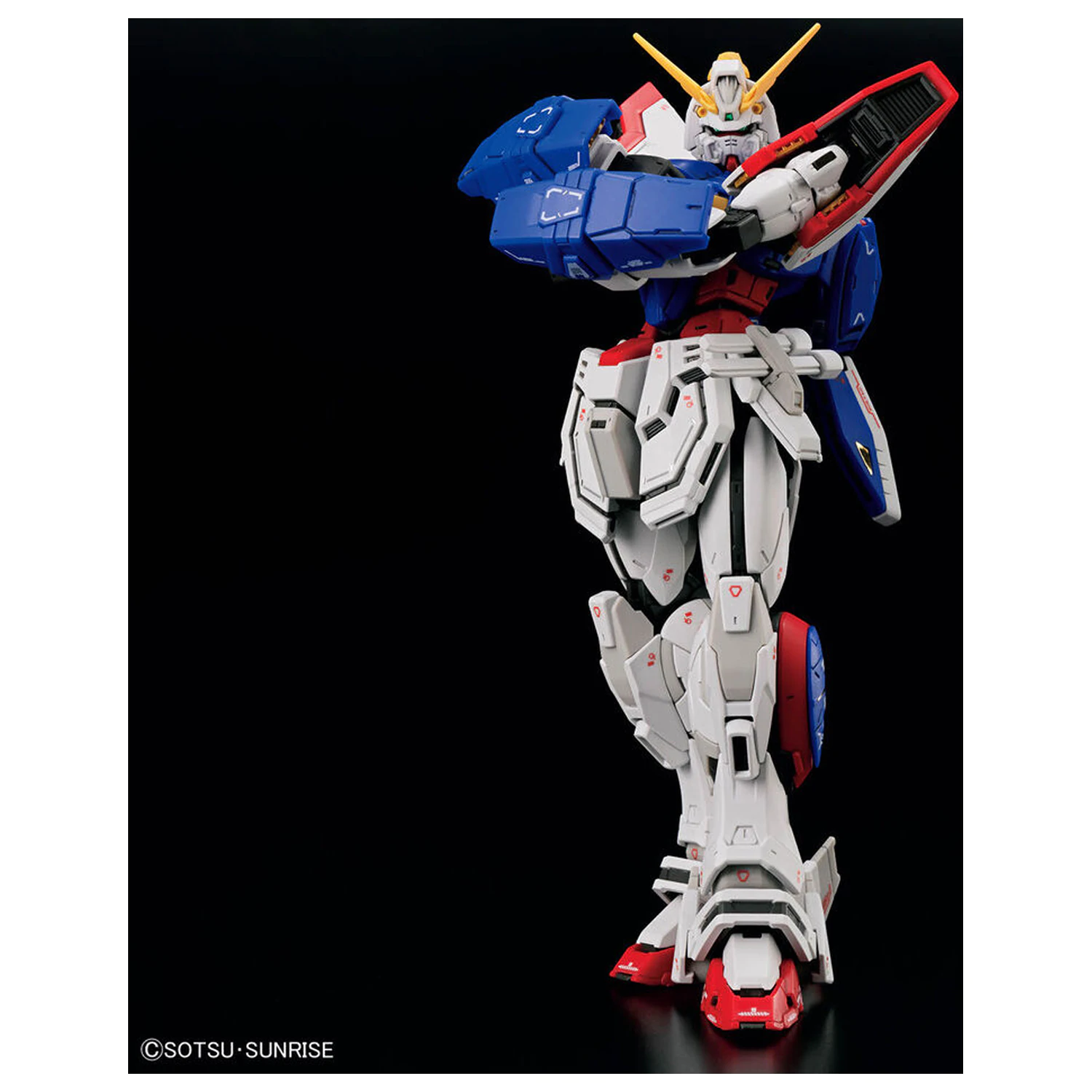 Mobile Fighter G Gundam Shining Gundam Modellbausatz Produktfoto