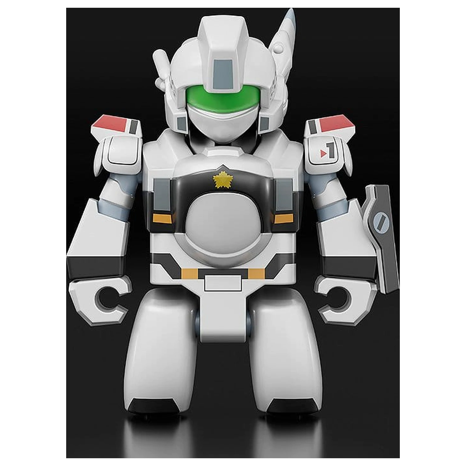 Mobile Police Patlabor Brickroid Actionfigur AV-98 Ingram Unit 1 5 cm Produktfoto
