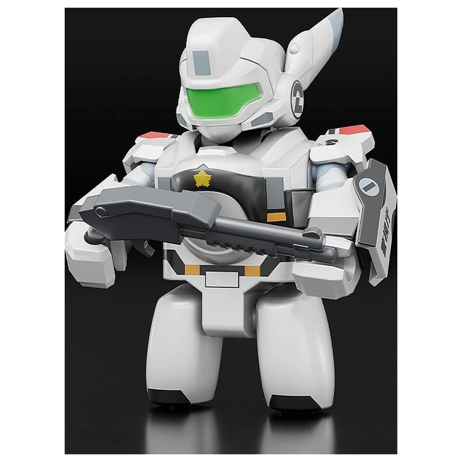Mobile Police Patlabor Brickroid Actionfigur AV-98 Ingram Unit 2 5 cm Produktfoto