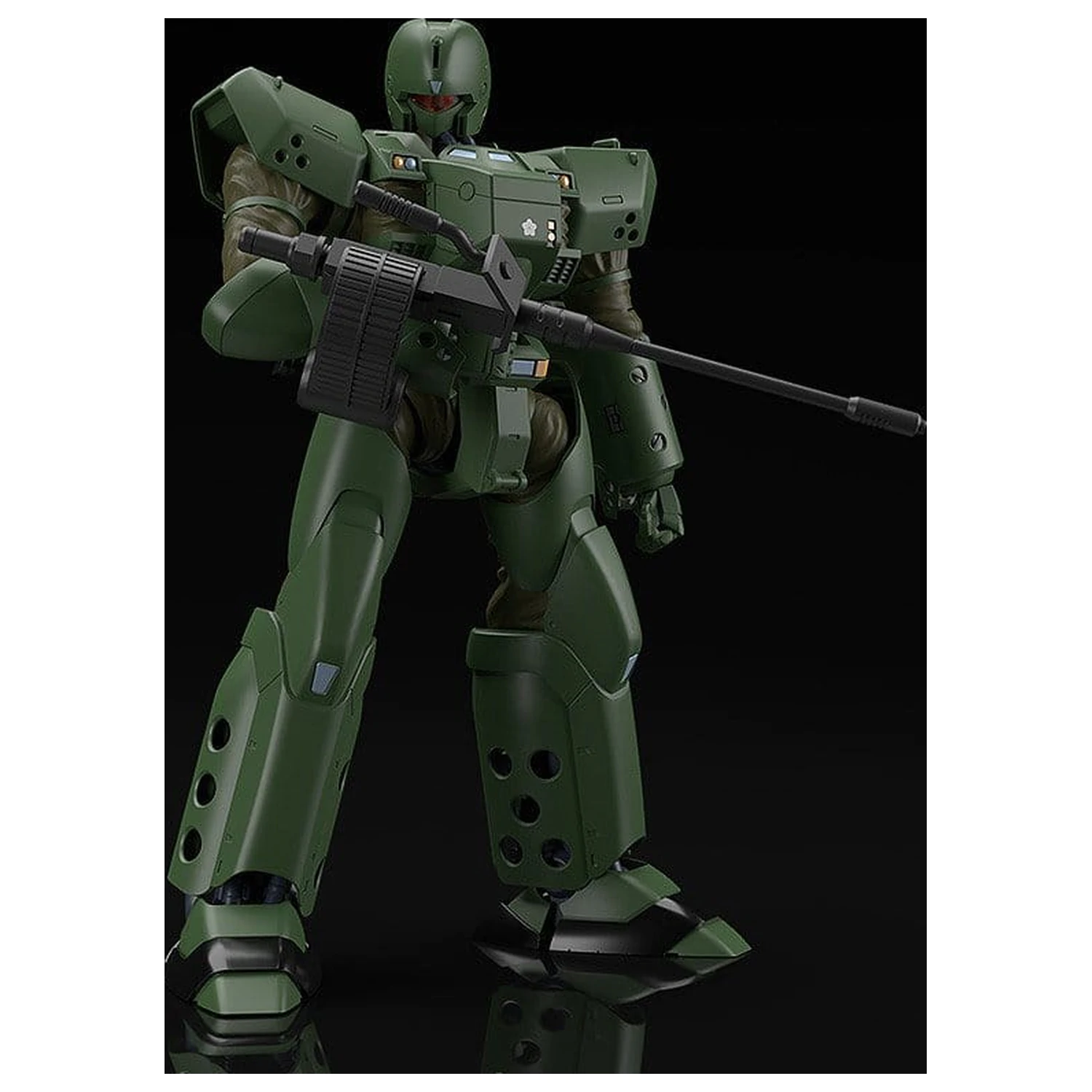 Mobile Police Patlabor Moderoid Plastik Modell Bausätze 1/60 ARL-99 Helldiver (re-run) 13 cm Produktfoto