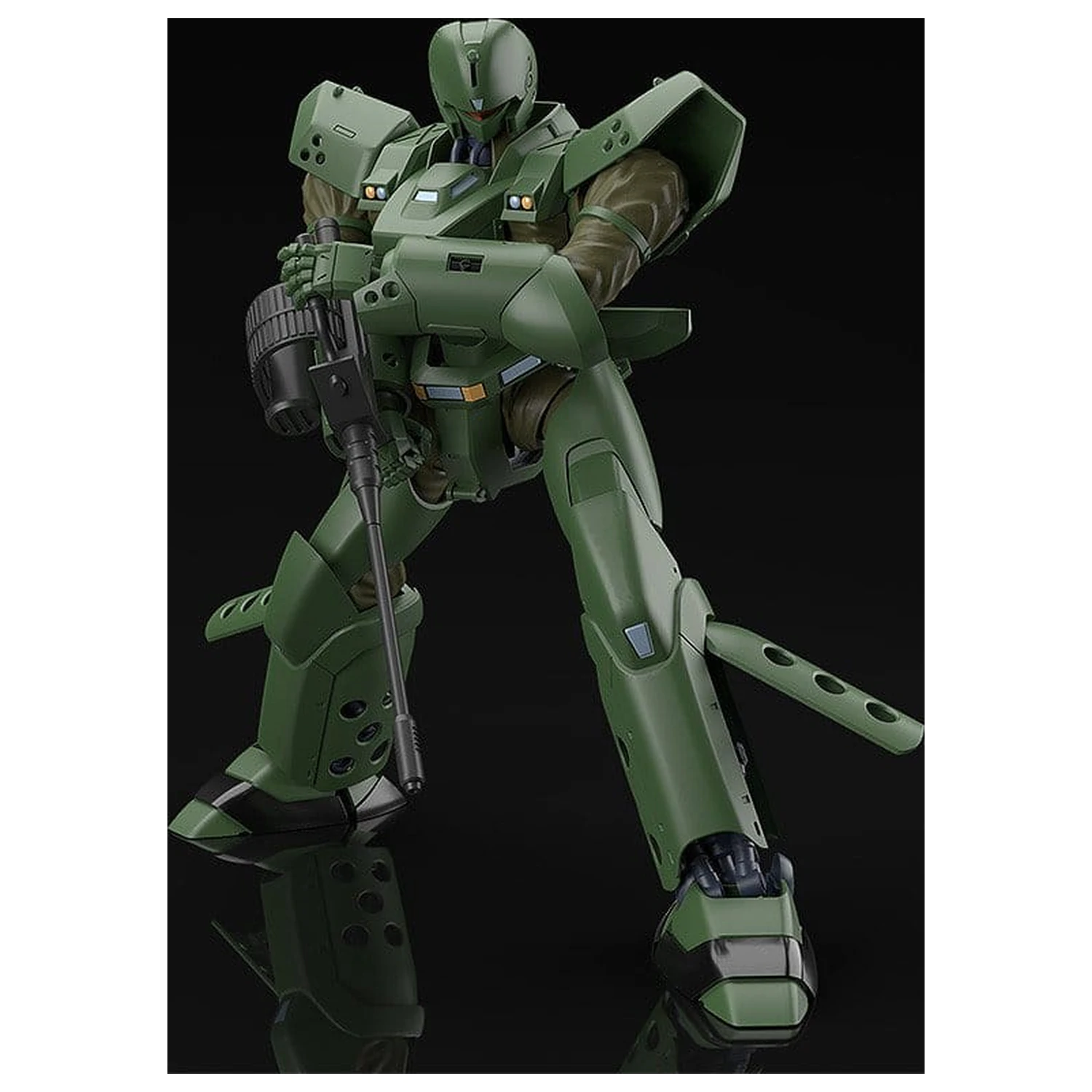 Mobile Police Patlabor Moderoid Plastik Modell Bausätze 1/60 ARL-99 Helldiver (re-run) 13 cm Produktfoto