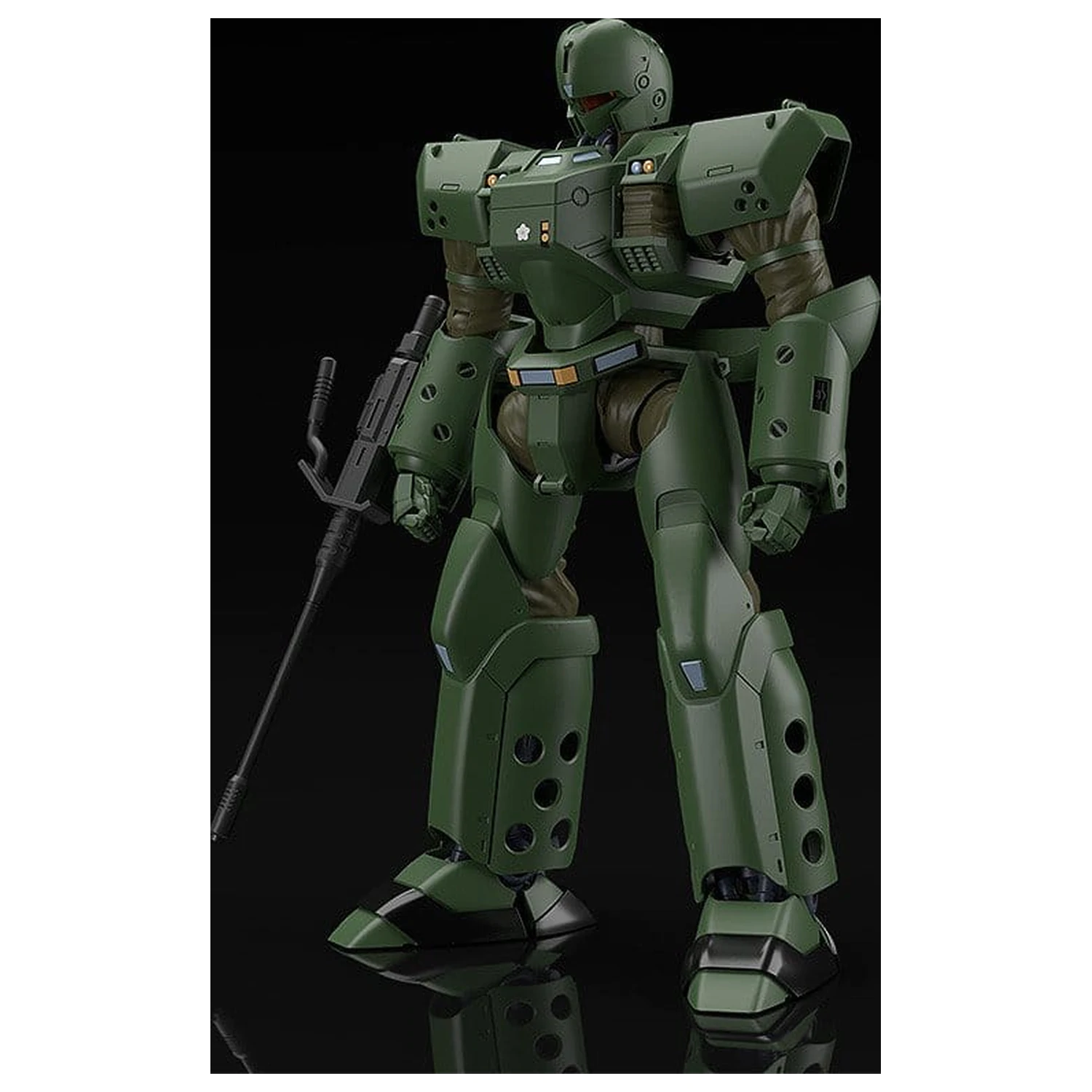 Mobile Police Patlabor Moderoid Plastik Modell Bausätze 1/60 ARL-99 Helldiver (re-run) 13 cm Produktfoto