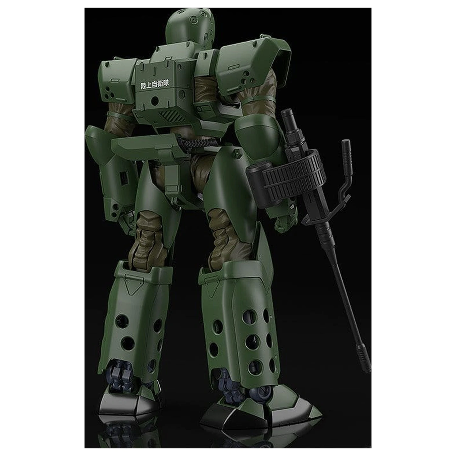 Mobile Police Patlabor Moderoid Plastik Modell Bausätze 1/60 ARL-99 Helldiver (re-run) 13 cm Produktfoto