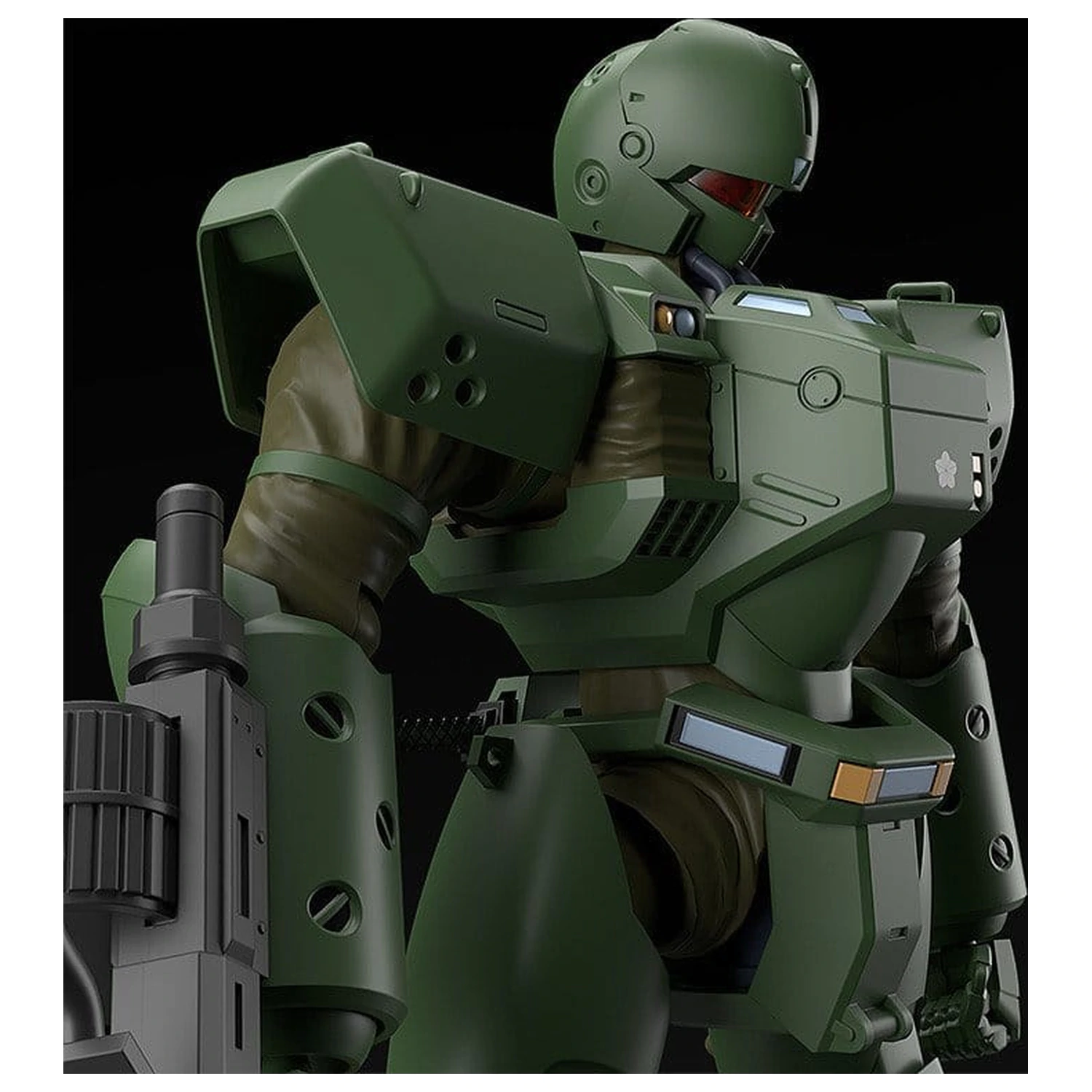 Mobile Police Patlabor Moderoid Plastik Modell Bausätze 1/60 ARL-99 Helldiver (re-run) 13 cm Produktfoto