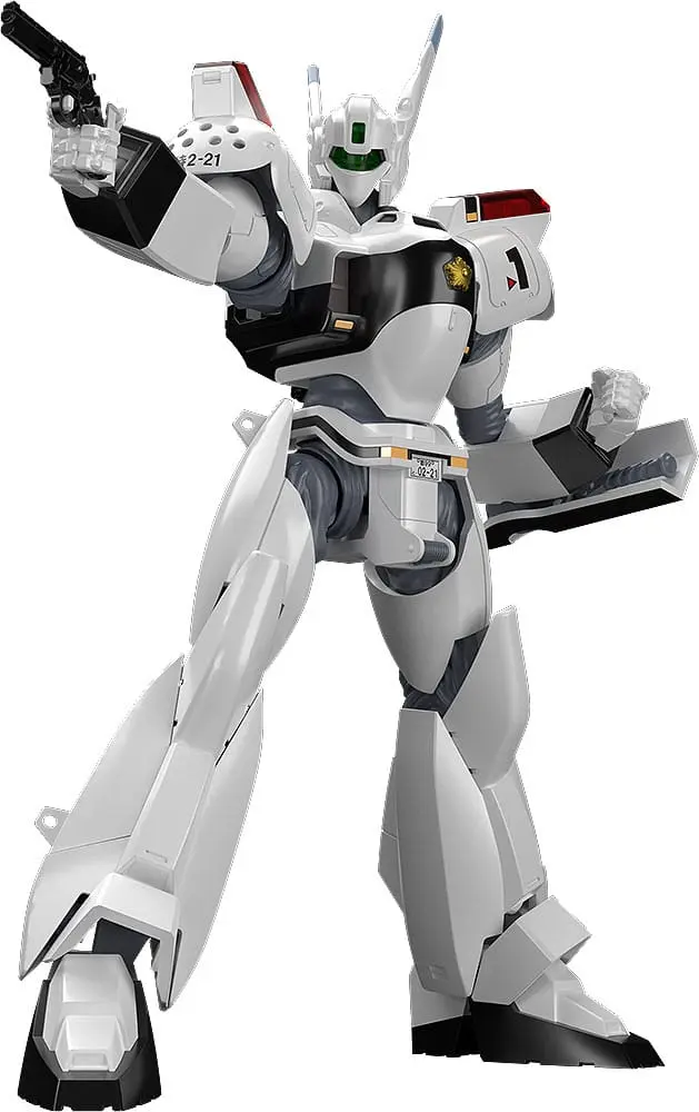 Mobile Police Patlabor Moderoid Plastic Model Kit 1/60 AV-98 Ingram (3rd-run) 13 cm termékfotó