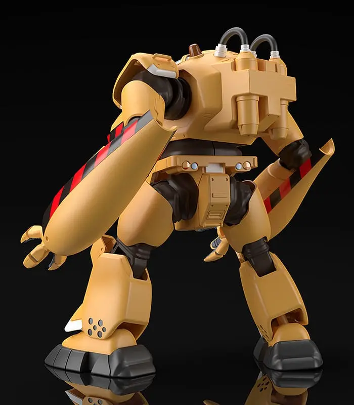 Mobile Police Patlabor Moderoid Plastic Model Kit 1/60 AV-98 Ingram & Bulldog Set(3rd-run) 13 cm Produktfoto
