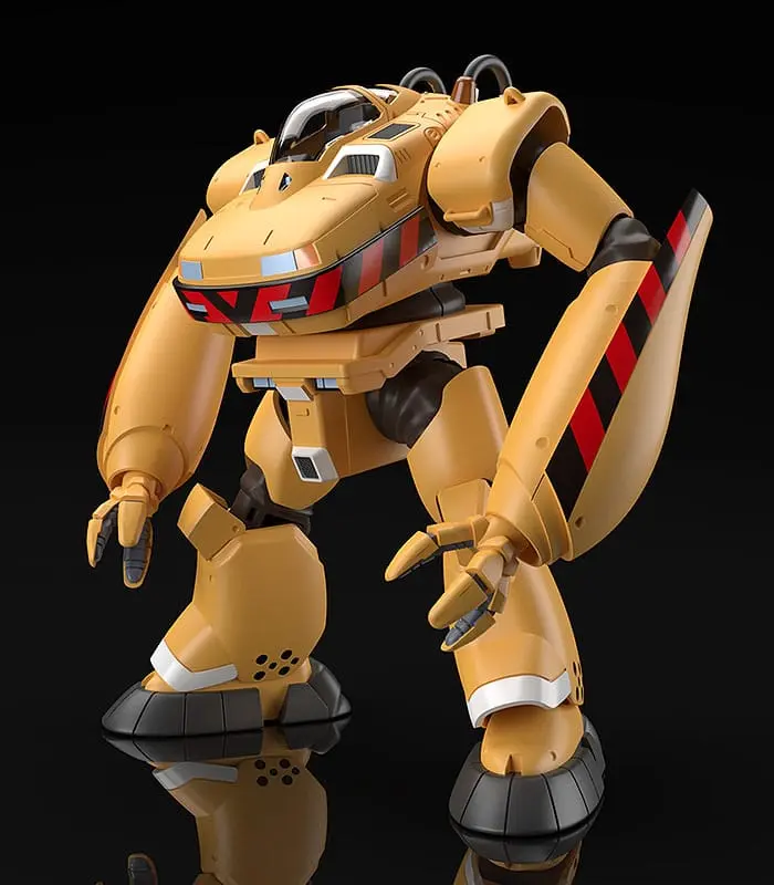 Mobile Police Patlabor Moderoid Plastic Model Kit 1/60 AV-98 Ingram & Bulldog Set(3rd-run) 13 cm Produktfoto