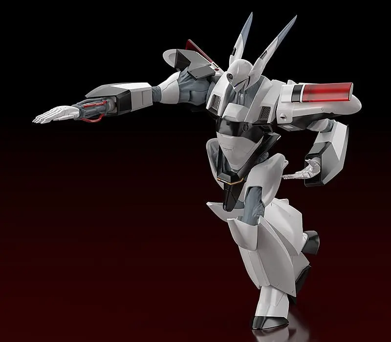 Mobile Police Patlabor Moderoid Plastic Model Kit 1/60 AV-X0 Type Zero (3 re-run) 13 cm Produktfoto