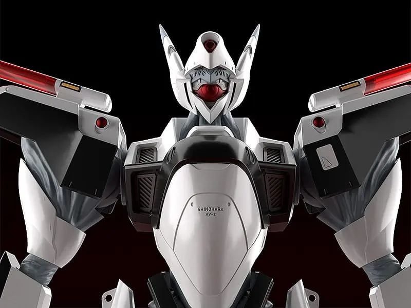 Mobile Police Patlabor Moderoid Plastic Model Kit 1/60 AV-X0 Type Zero (3 re-run) 13 cm Produktfoto