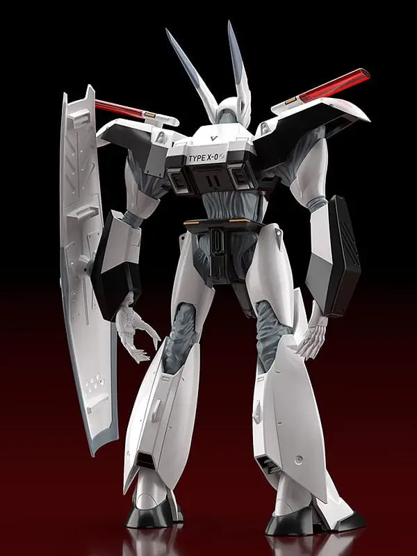 Mobile Police Patlabor Moderoid Plastic Model Kit 1/60 AV-X0 Type Zero (3 re-run) 13 cm Produktfoto