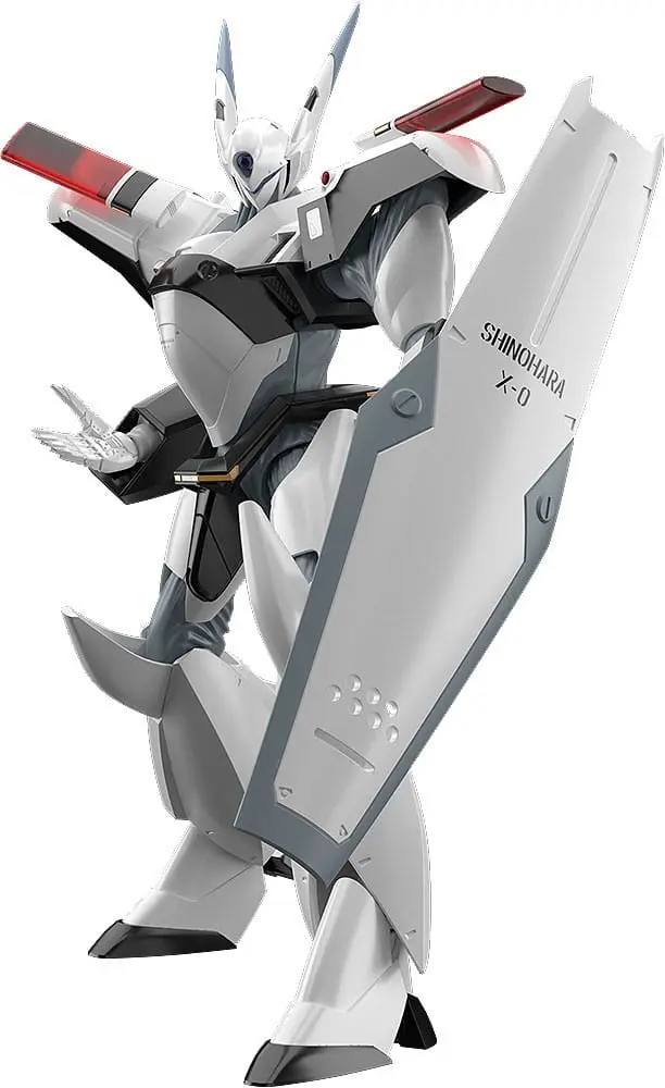 Mobile Police Patlabor Moderoid Plastic Model Kit 1/60 AV-X0 Type Zero (3 re-run) 13 cm Produktfoto