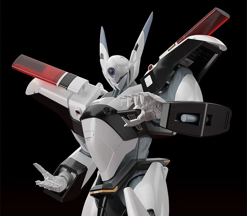 Mobile Police Patlabor Moderoid Plastic Model Kit 1/60 AV-X0 Type Zero (3 re-run) 13 cm Produktfoto
