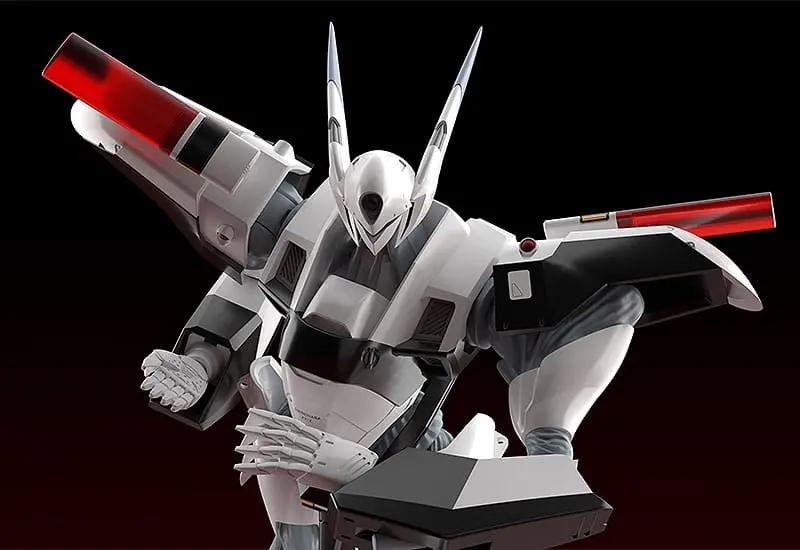 Mobile Police Patlabor Moderoid Plastic Model Kit 1/60 AV-X0 Type Zero (3 re-run) 13 cm Produktfoto