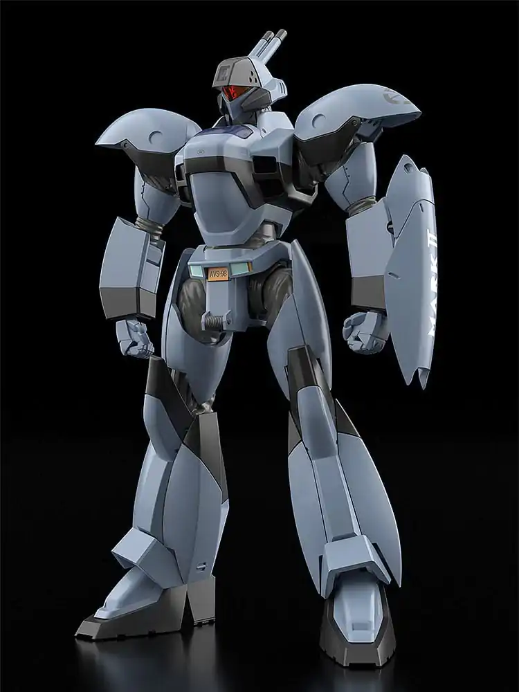 Mobile Police Patlabor Moderoid Plastic Model Kits 1/60 AVS-98 Mark II Standard 13 cm termékfotó