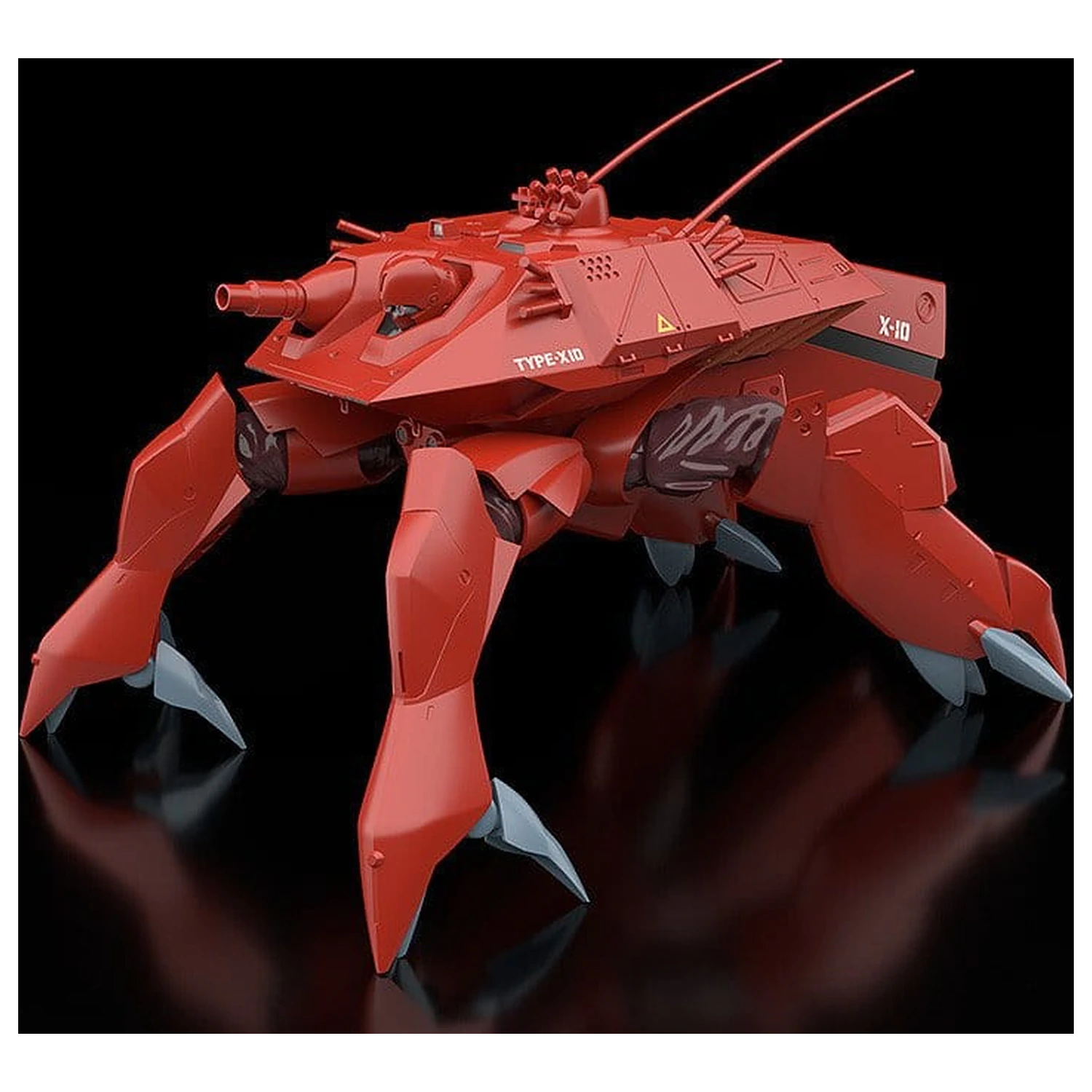 Mobile Police Patlabor Moderoid Plastikmodell Bausatz 1/60 HAL-X10 13 cm Produktfoto