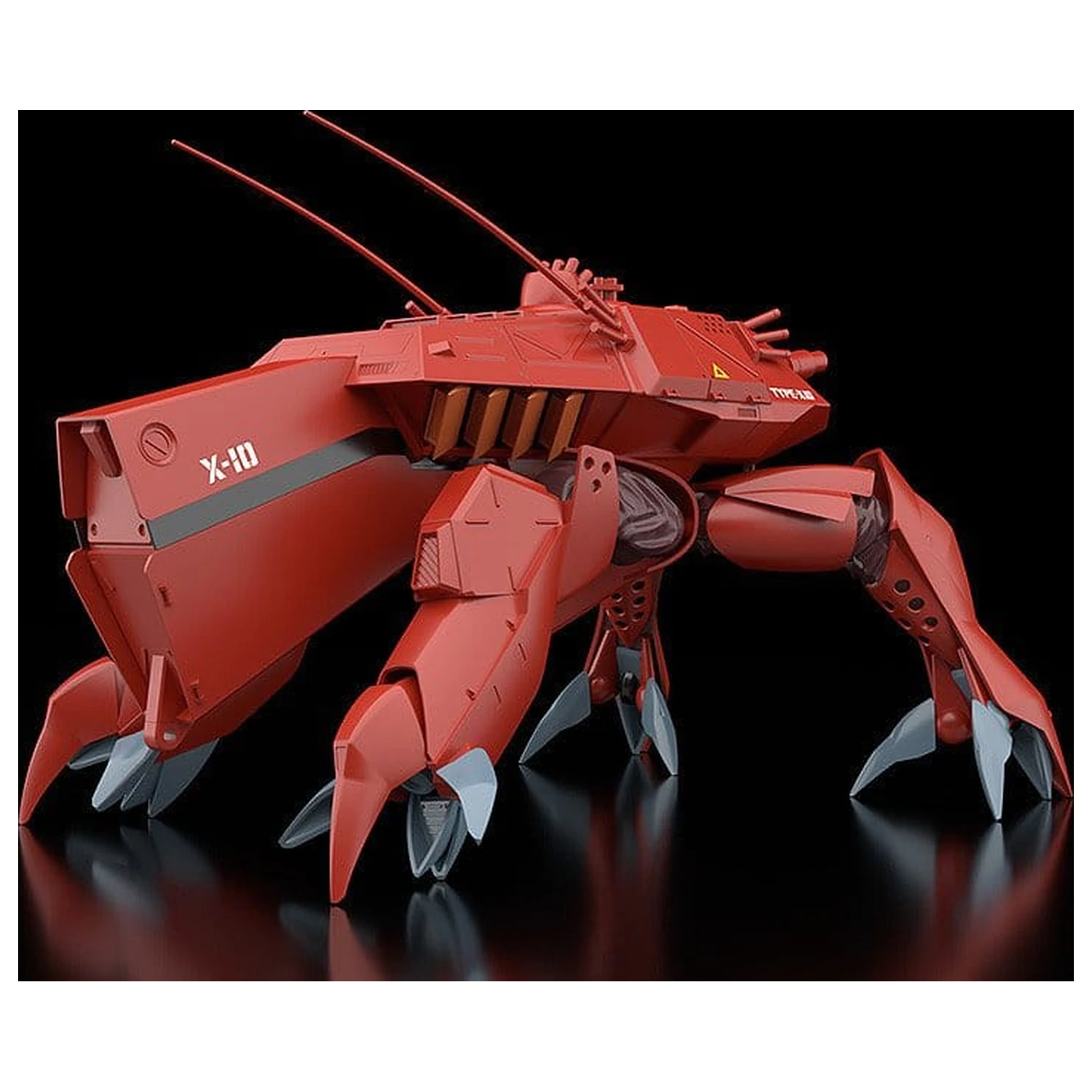 Mobile Police Patlabor Moderoid Plastikmodell Bausatz 1/60 HAL-X10 13 cm Produktfoto