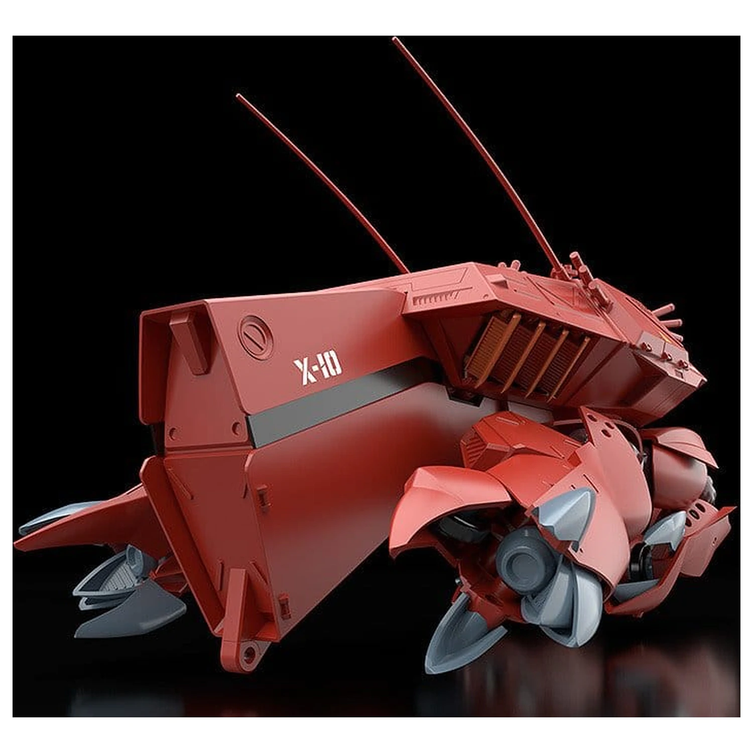 Mobile Police Patlabor Moderoid Plastikmodell Bausatz 1/60 HAL-X10 13 cm Produktfoto