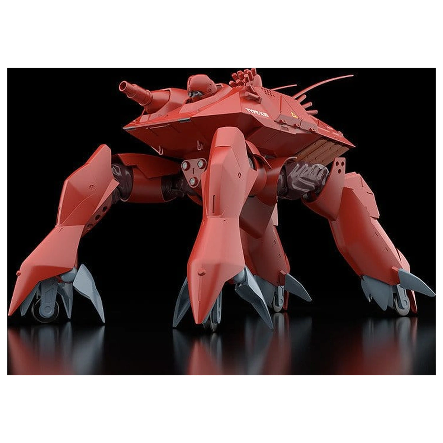 Mobile Police Patlabor Moderoid Plastikmodell Bausatz 1/60 HAL-X10 13 cm Produktfoto