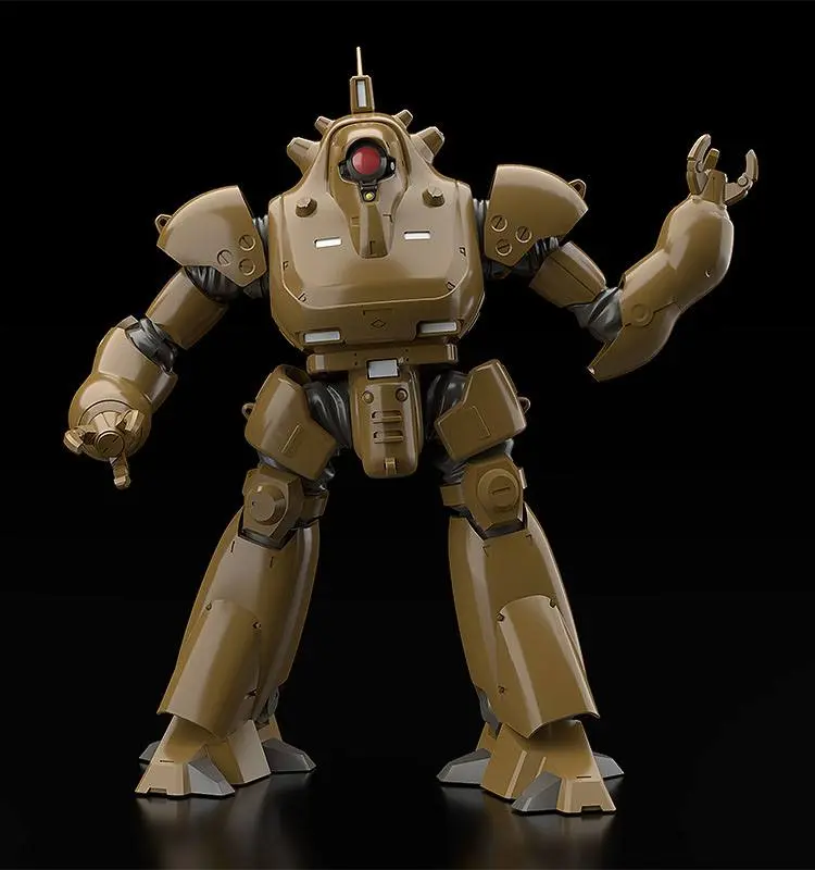 Mobile Police Patlabor Moderoid Plastic Model Kits 1/60 HL-98 Hercules 21 & ASV99 Boxer: Alternate Color Ver.  12 cm Produktfoto