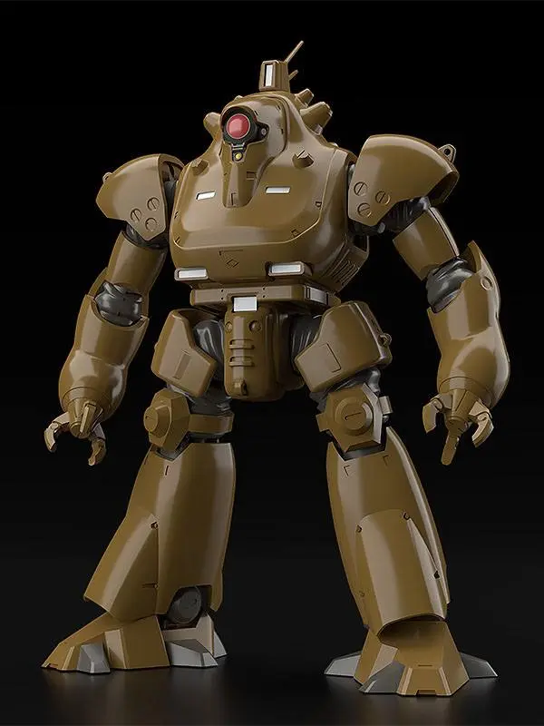 Mobile Police Patlabor Moderoid Plastic Model Kits 1/60 HL-98 Hercules 21 & ASV99 Boxer: Alternate Color Ver.  12 cm Produktfoto