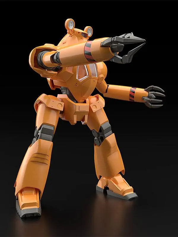 Mobile Police Patlabor Moderoid Plastic Model Kits 1/60 HL-98 Hercules 21 & ASV99 Boxer: Alternate Color Ver.  12 cm Produktfoto