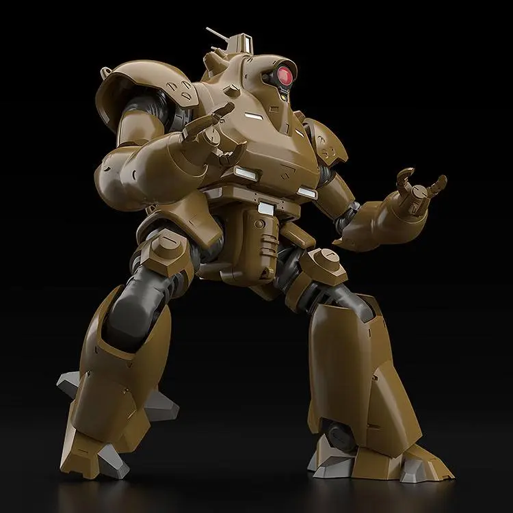 Mobile Police Patlabor Moderoid Plastic Model Kits 1/60 HL-98 Hercules 21 & ASV99 Boxer: Alternate Color Ver.  12 cm Produktfoto