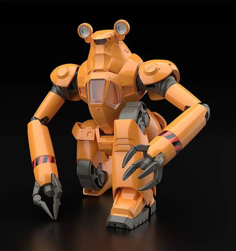 Mobile Police Patlabor Moderoid Plastic Model Kits 1/60 HL-98 Hercules 21 & ASV99 Boxer: Alternate Color Ver.  12 cm Produktfoto